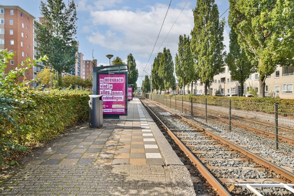 Medium property photo - Bocholtstraat 66, 1066 ML Amsterdam